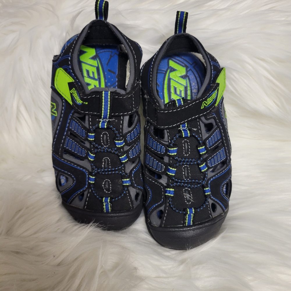 Nerf sandals